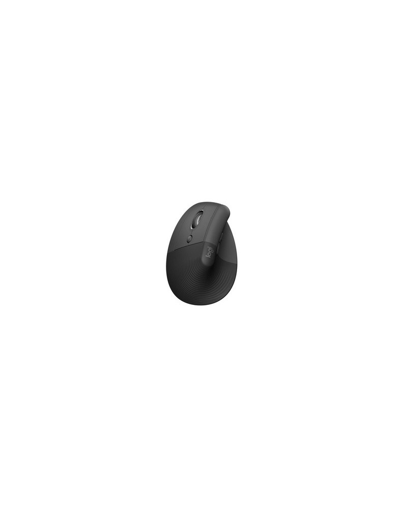 LOGITECH Lift Erg Mouse Left Graphite 910-006474