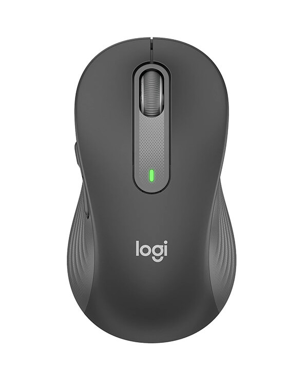 LOGITECH Mouse Wireless M650 Black