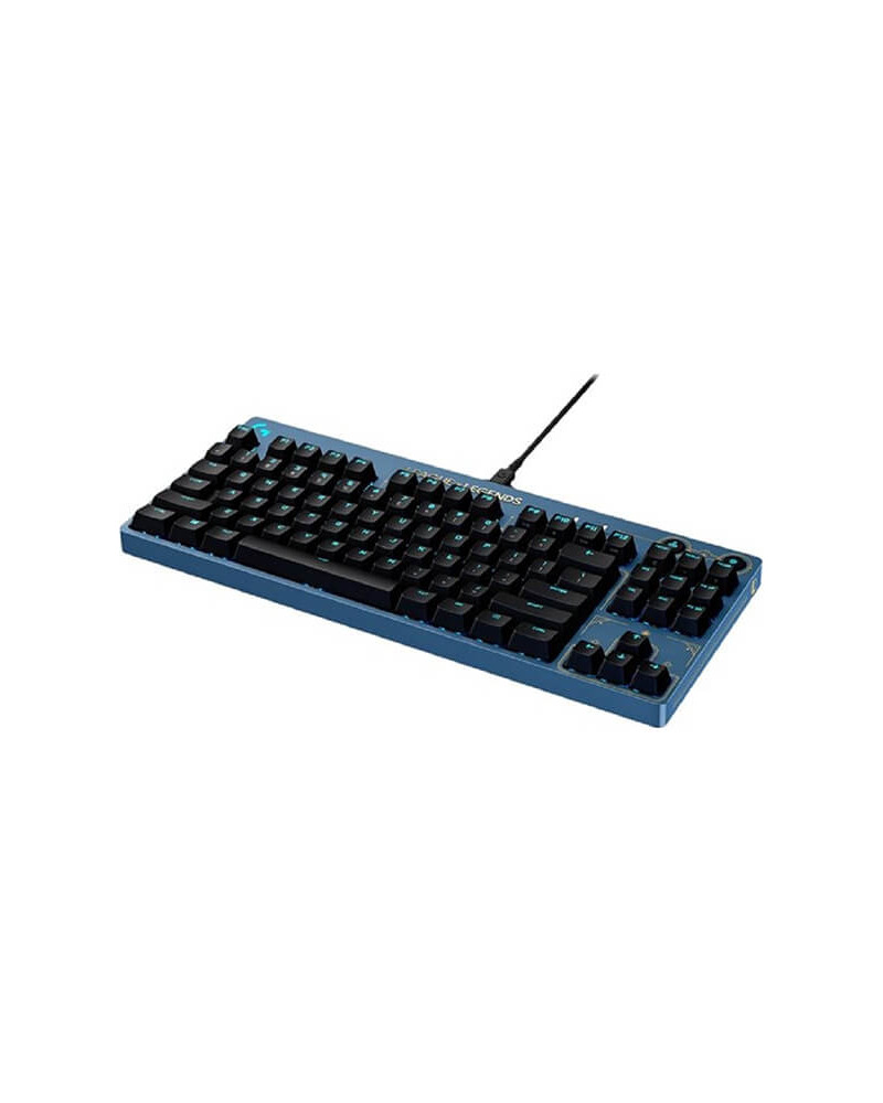 LOGITECH Keyboard Gaming G Pro Lol Edition
