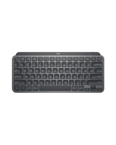 LOGITECH Wireless Keyboard Mx Keys Mini Graphite