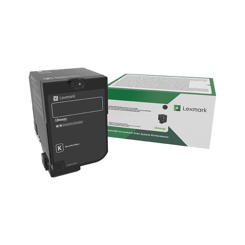 Lexmark CS720, CS725 Κασέτα τόνερ Black by DoctorPrint