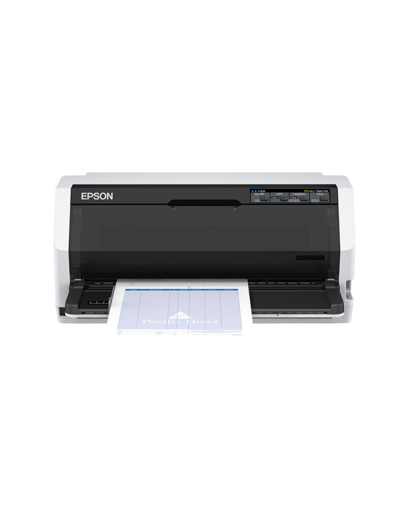 Epson LQ-690II Dot matrix by Doctor Print