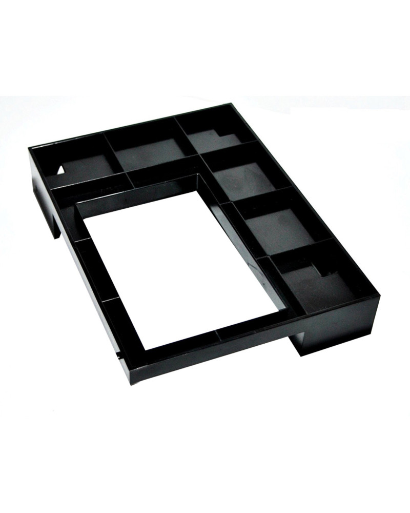 DRIVE TRAY CASE BRACKET 2.5" TO 3.5" SSD FOR HP G8 TRAY
