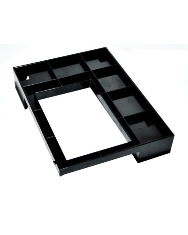 DRIVE TRAY CASE BRACKET 2.5" TO 3.5" SSD FOR HP G8 TRAY