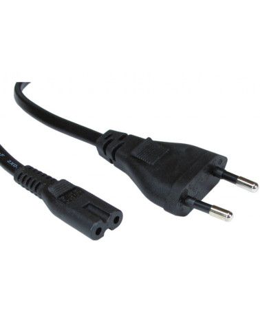 ΚΑΛΩΔΙΟ ΤΡΟΦΟΔΟΣΙΑΣ NOTEBOOK ΔΙΠΟΛΙΚΟ