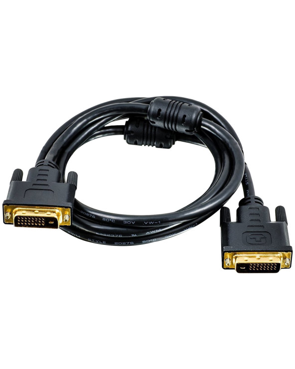 ΚΑΛΩΔΙΟ DVI-D (M) TO DVI-D (M) 1.8M