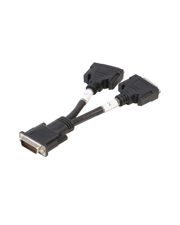 ADAPTER DMS59 TO 2 DVI