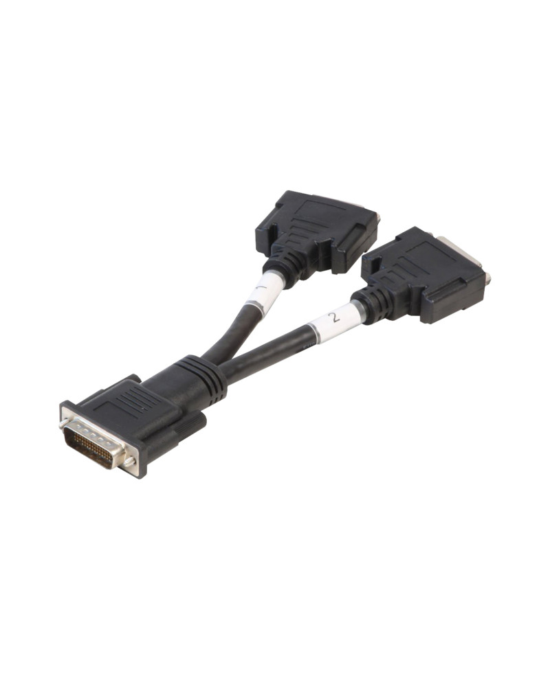 ADAPTER DMS59 TO 2 DVI