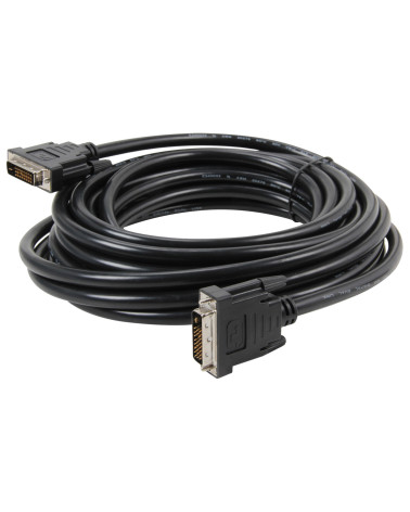 ΚΑΛΩΔΙΟ DVI-D (M) TO DVI-D (M) 5.0M