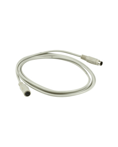 CABLE PS2 MALE TO FEMALE 2M