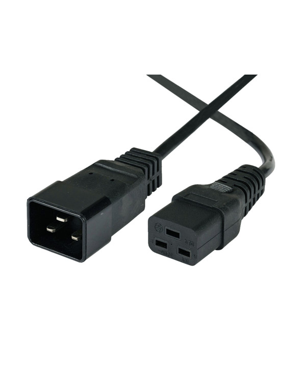CABLE POWER CORD MALE C20-FEMALE C19 2.5M