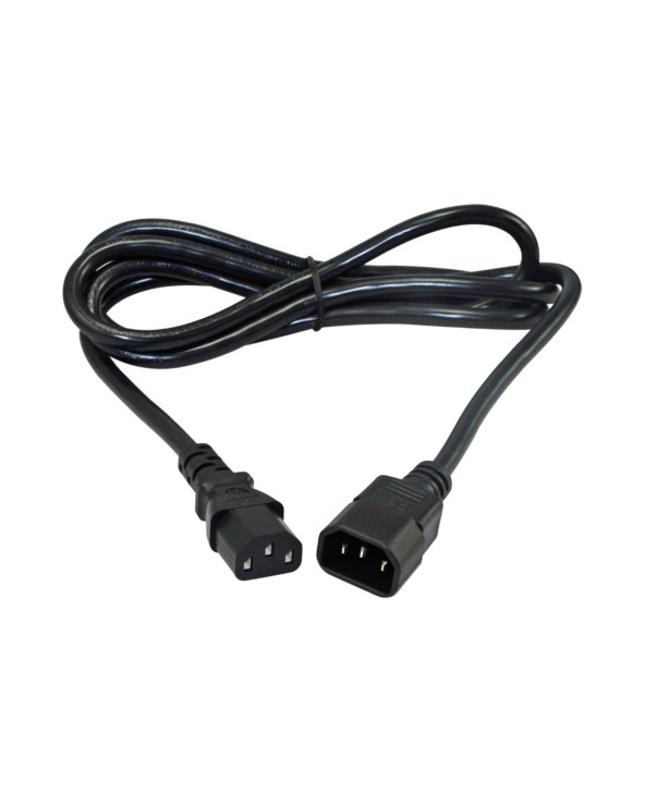 ΚΑΛΩΔΙΟ ΠΡΟΕΚΤΑΣΗ ΤΡΟΦΟΔΟΣΙΑΣ  C13 ΤΟ  C14  2Μ