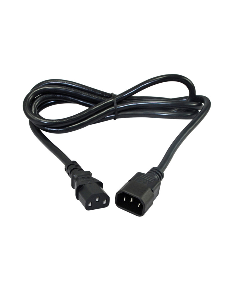 ΚΑΛΩΔΙΟ ΠΡΟΕΚΤΑΣΗ ΤΡΟΦΟΔΟΣΙΑΣ  C13 ΤΟ  C14  2Μ