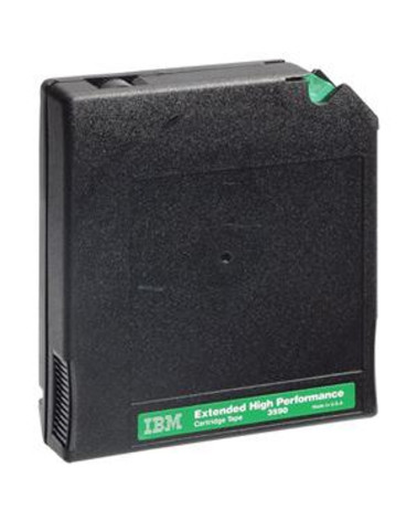 10x IBM EXTENDED HIGH PERFORMANCE CARTRIDGE TAPE 3590 K NEW
