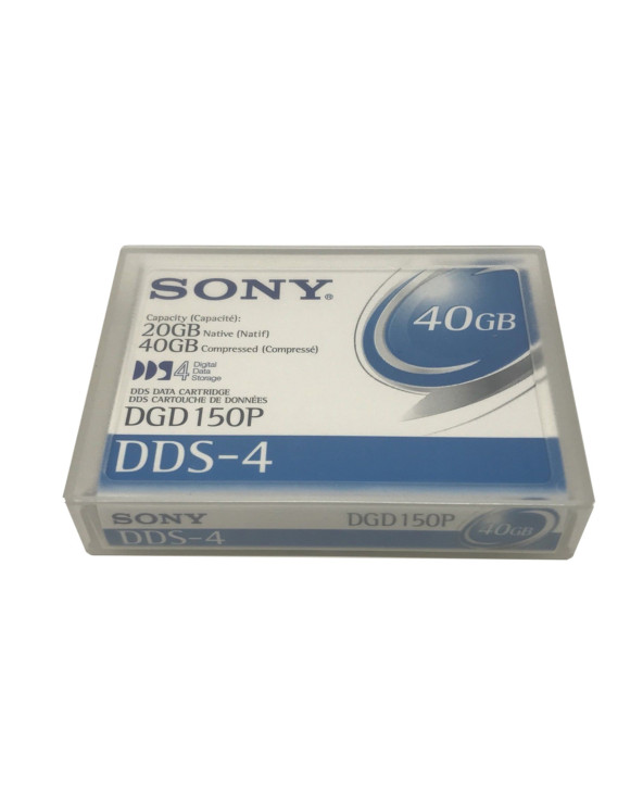 DATA TAPE SONY 4MM 40GB 150M - DGD150P