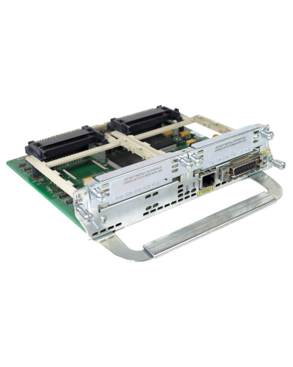 MODULE CISCO ETHERNET  NM-1E2W 1P ETH/ 2 WIC Slots