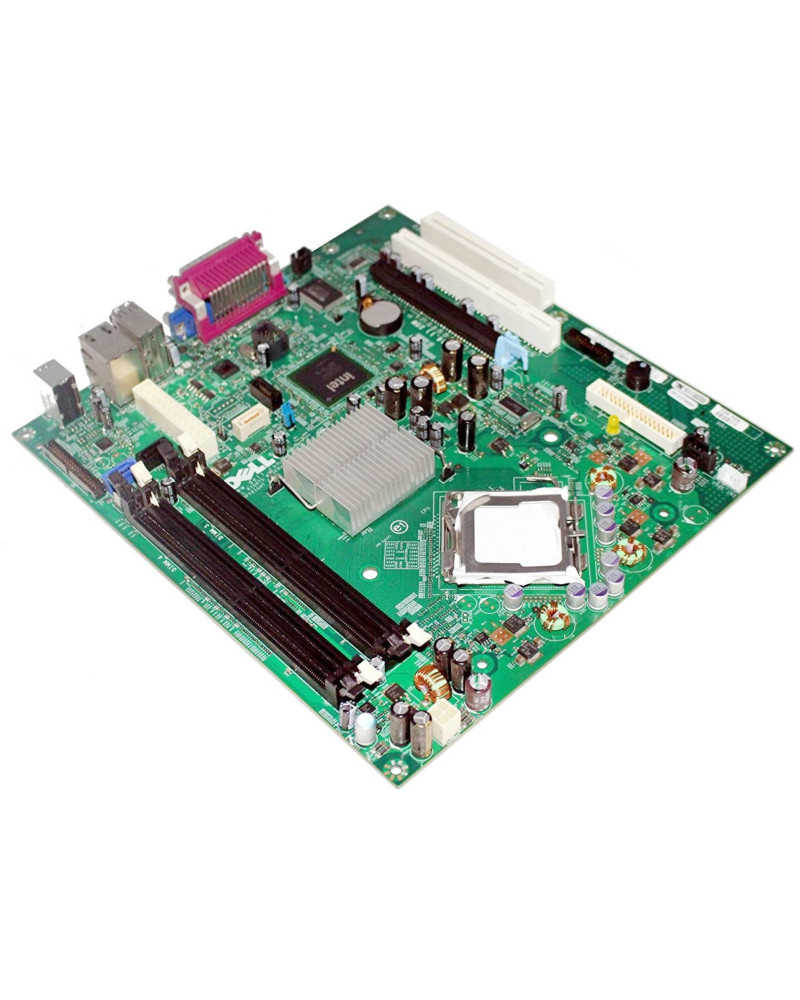 MB DELL P4-S775/800 GX755 SD AVSN DDR2 SATA