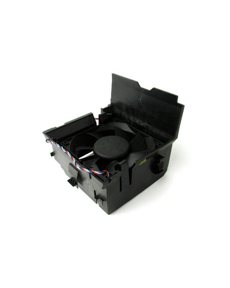 CASE FAN DELL & BRACKET FOR 330/740/745/755/760 MT
