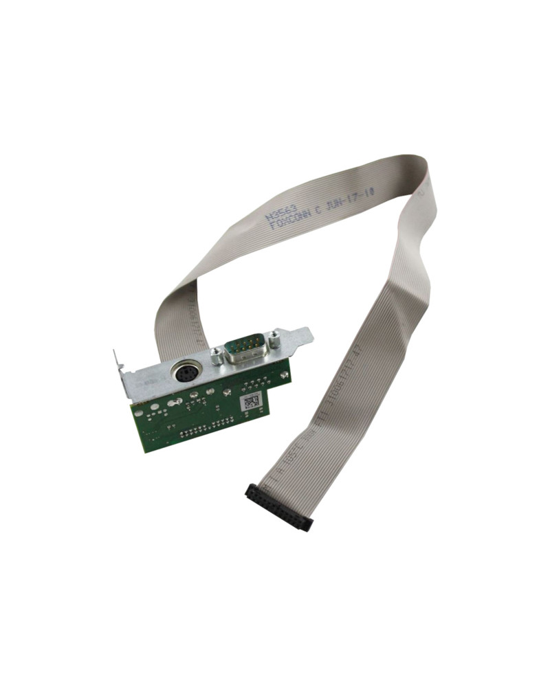 DELL I/O SERIAL PANEL PS2  W/CABLE LP