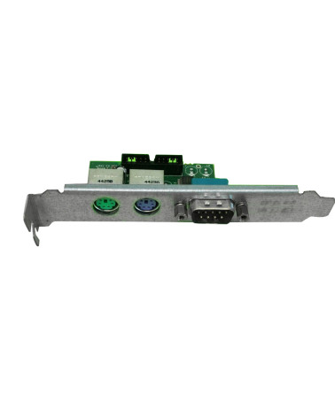 DELL I/O SERIAL PANEL PS2  W/CABLE