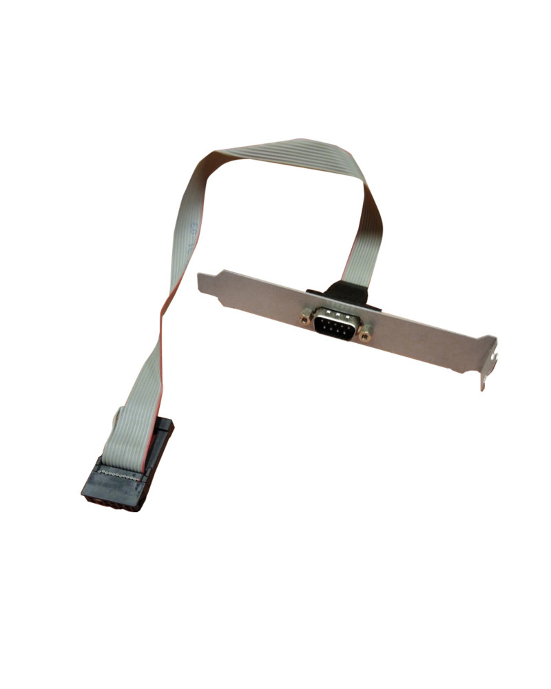 DELL I/O SERIAL PANEL W/CABLE