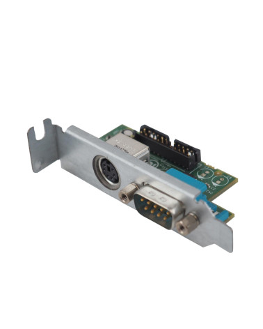 DELL I/O SERIAL PANEL PS2  W/CABLE LP