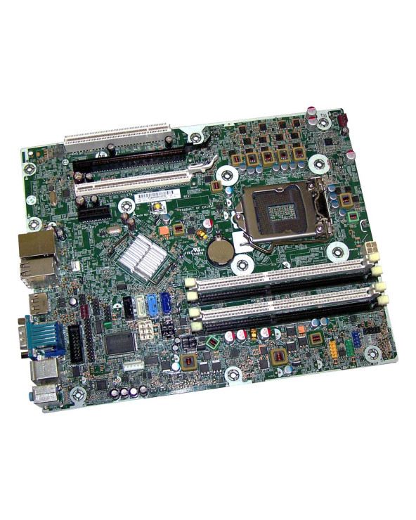 MB HP I7-S1155/2.8GHZ ELITE 8200 SFF PCI-E VSN