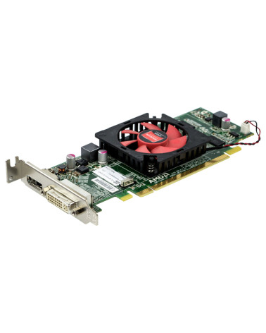 VGA 1GB GDDR3 ATI RADEON HD6450 DVI/DPORT PCI-EX LP