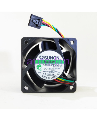 DELL GX745/755/620/520 USFF SYSTEM FAN ASSEMBLY