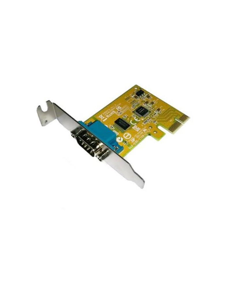 CONTROLLER SERIAL PCI-E LP