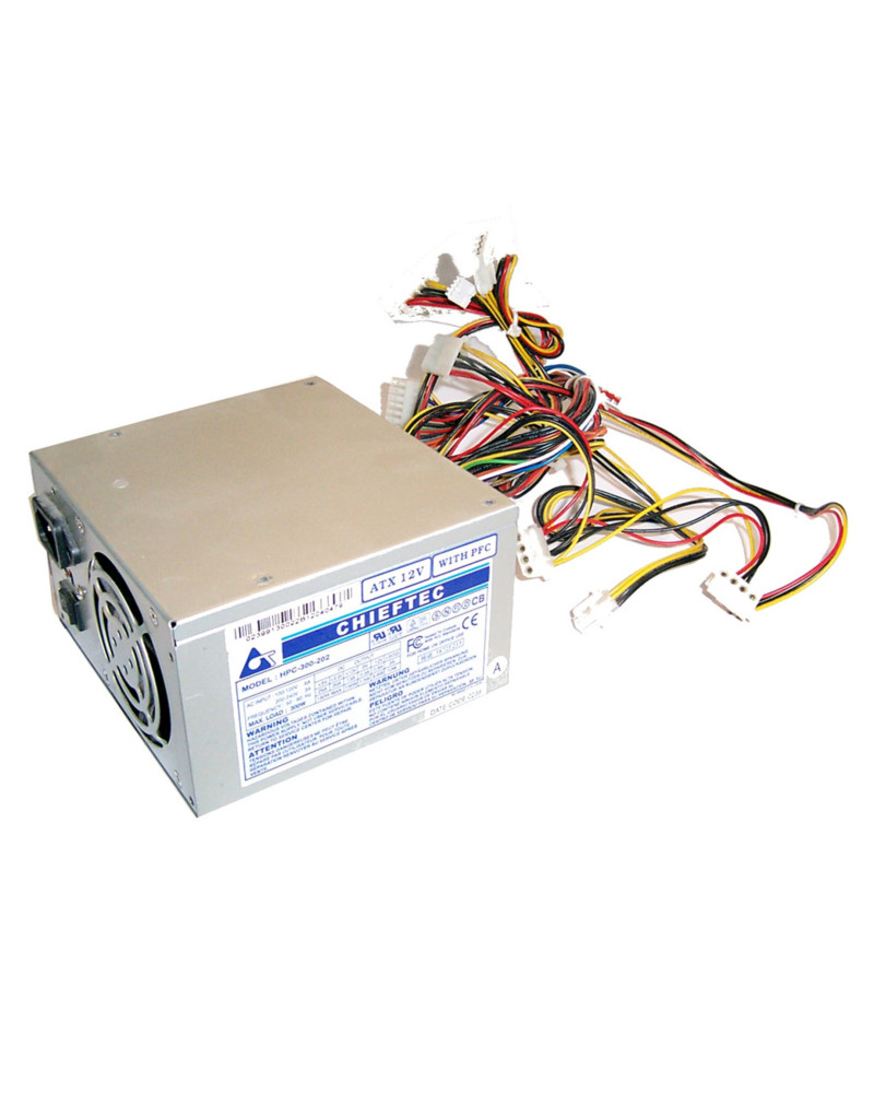 POWER SUPPLY PC ENLIGHT CORPORATION 300W