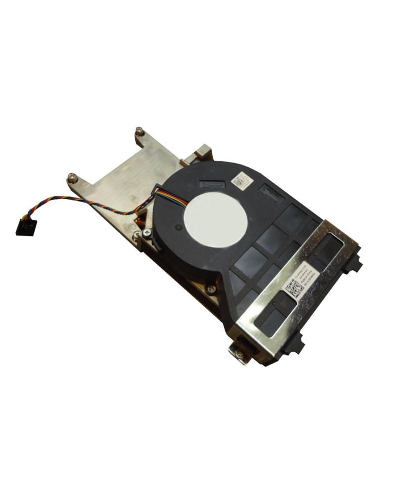 HEATSINK DELL 990/390 SFF W/FAN