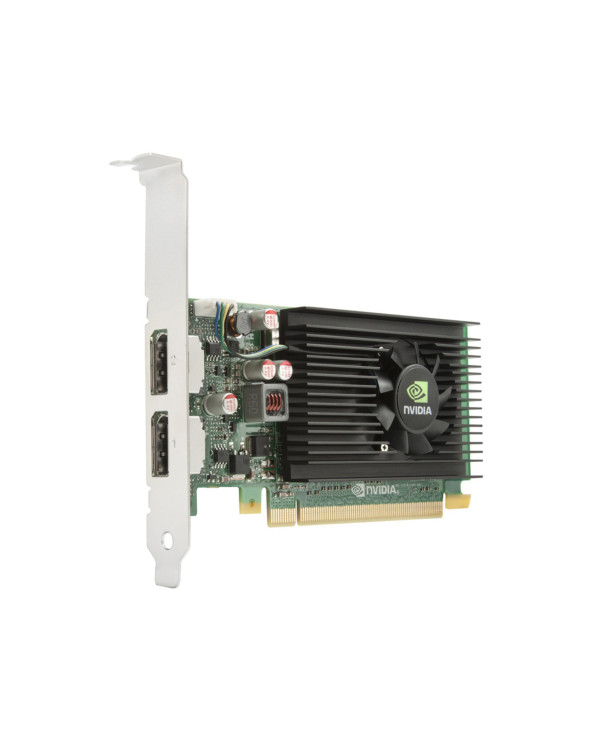 VGA 512MB NVIDIA QUADRO NVS-310 DUAL DISPLAY PORT PCI-EX FP
