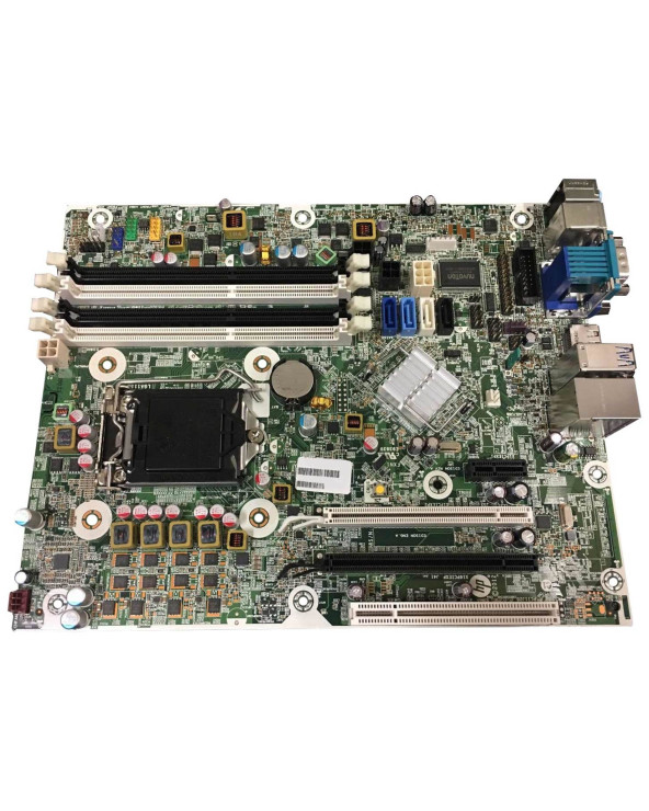 MB HP I7-S1155/2.8GHZ ELITE 8300 SFF PCI-E VSN