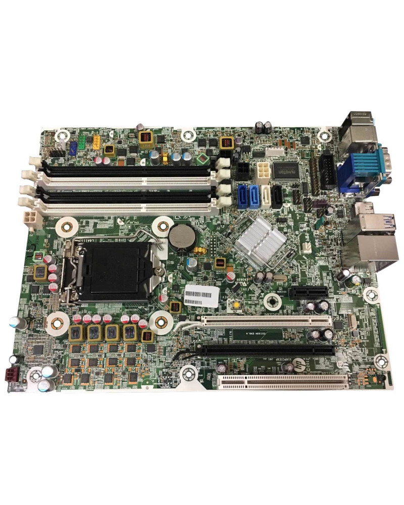 MB HP I7-S1155/2.8GHZ ELITE 8300 SFF PCI-E VSN