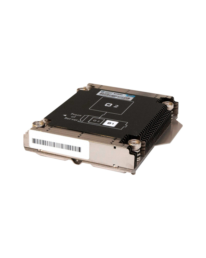 BLADE SERVER HEATSINK WIDE HP FOR BL460C G8 - SECOND CPU