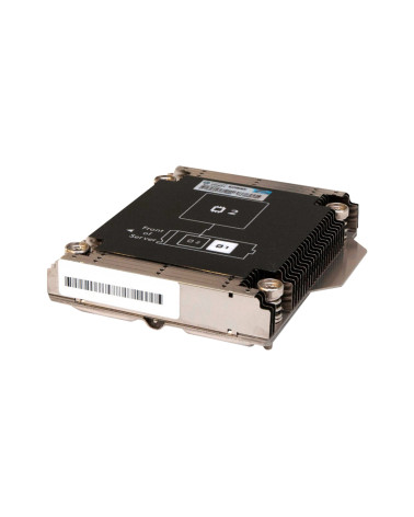 BLADE SERVER HEATSINK WIDE HP FOR BL460C G8 - SECOND CPU