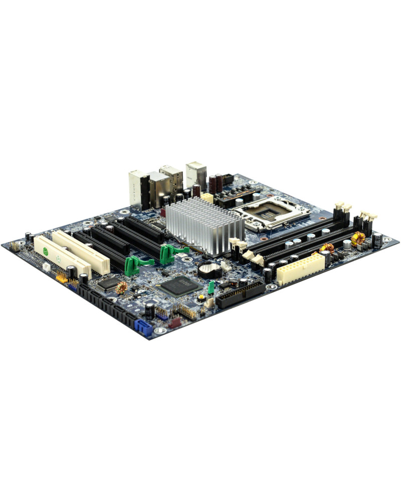 MB HP W/S Z400 CPU S1366 1333MHZ 4 RAM SLOTS VSN