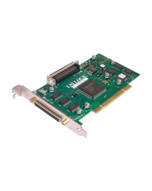 SCSI CONTROLLER ADAPTER LSI/HP ULTRA-2 32BIT PCI SYM8952U