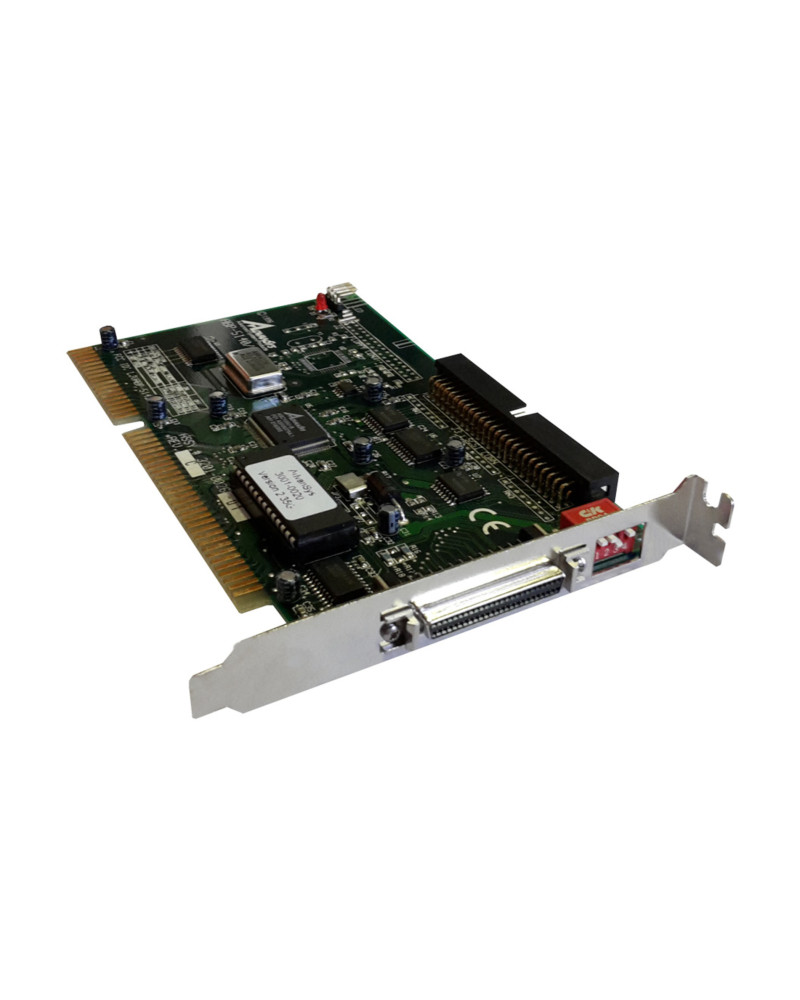 SCSI CONTROLLER ADAPTER ADVANSYS ABP-5140/42 ISA