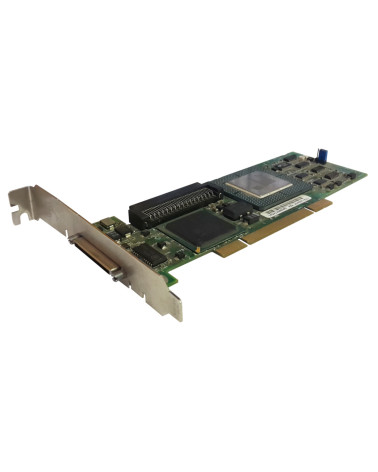 SCSI CONTROLLER ADAPTER LSI/INTEL ULTRA SCSI 32BIT PCI