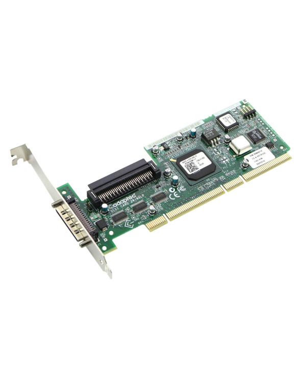 SCSI CONTROLLER ADAPTEC AHA-29160LP ULTRA-3 64BIT PCI