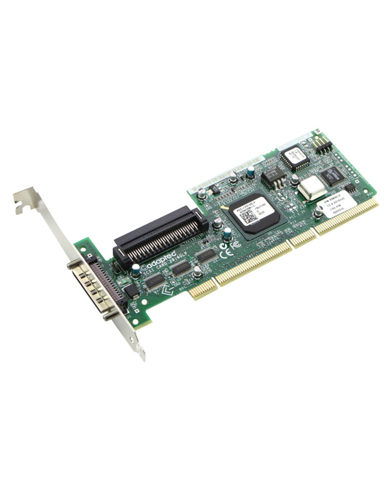 SCSI CONTROLLER ADAPTEC AHA-29160LP ULTRA-3 64BIT PCI