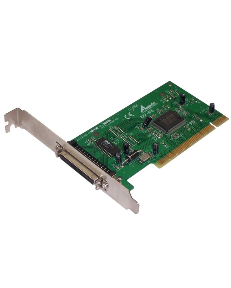 SCSI CONTROLLER ADAPTER ADVANSYS ABP-915 32BIT PCI