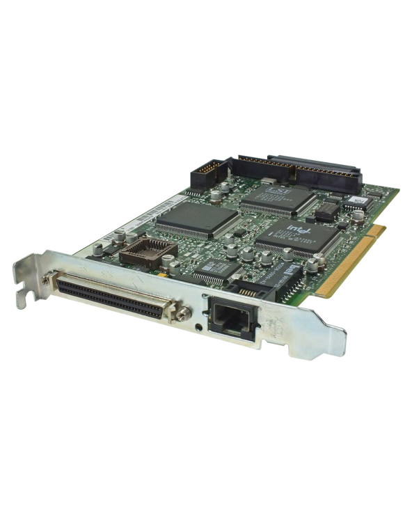 SCSI CONTROLLER HP ULTRA WIDE SCSI & 10/100TX LAN