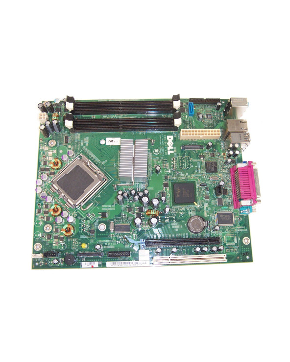 MB DELL P4-S775/800 GX620 SFF PCI-E VSN DDR2