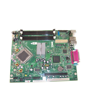 MB DELL P4-S775/800 GX620 SFF PCI-E VSN DDR2