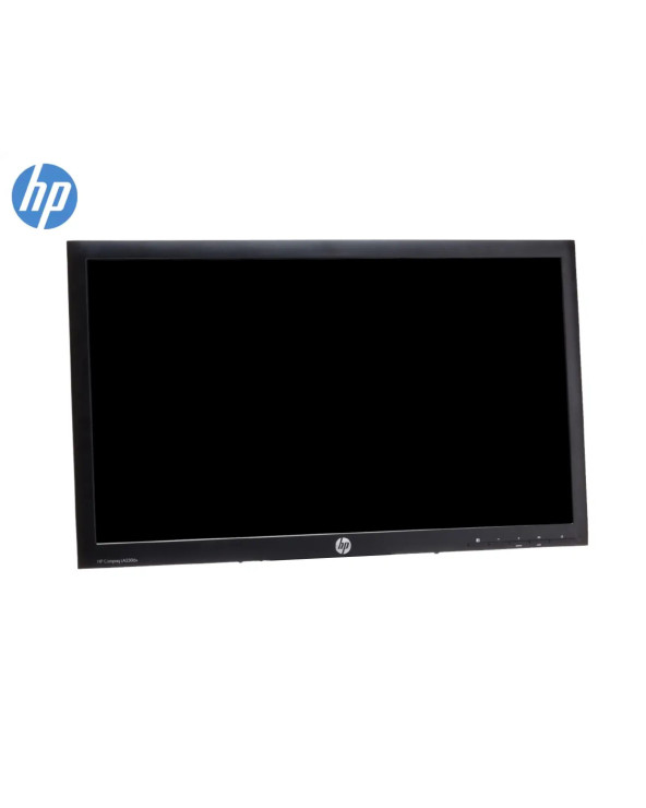 MONITOR 23" LED HP LA2306X BL WIDE NO BASE GA