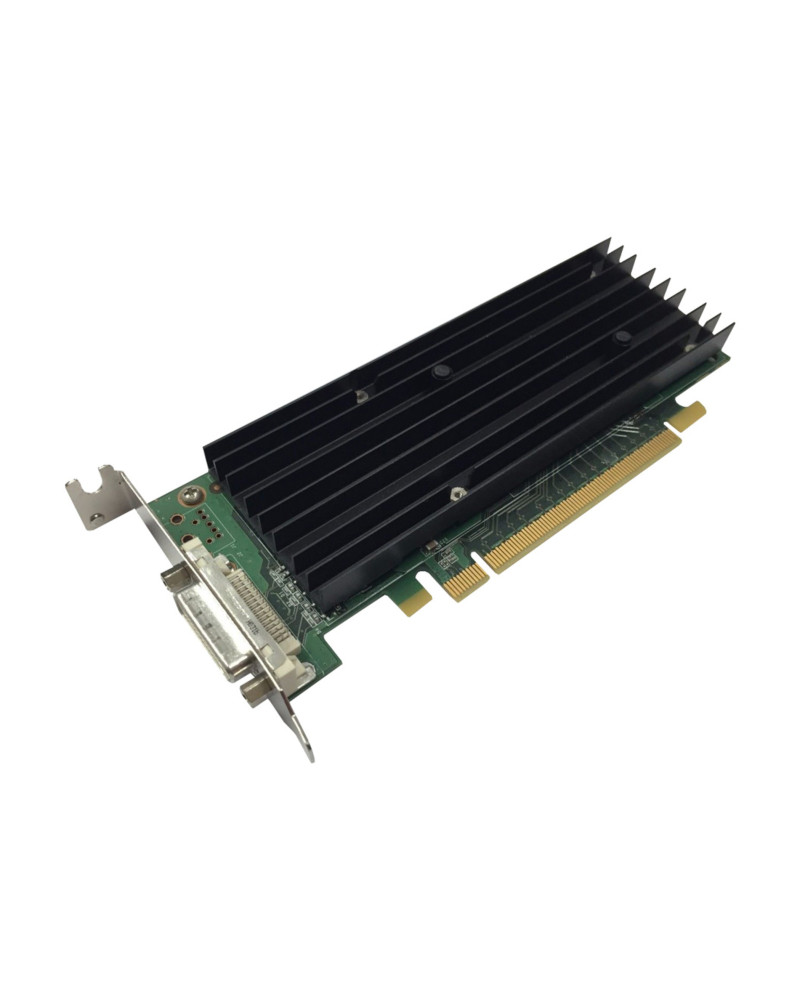 VGA 256MB NVIDIA QUADRO NVS-290 DMS-59 PCI-EX LP
