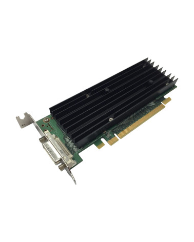 VGA 256MB NVIDIA QUADRO NVS-290 DMS-59 PCI-EX LP
